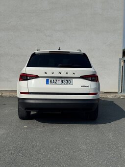 ŠKODA KODIAQ 2.0 140kw 4x4 2018 - 5