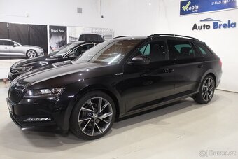 ŠKODA SUPERB III FACELIFT 2.0TDI DSG SportLine 140kW MATRIX - 5
