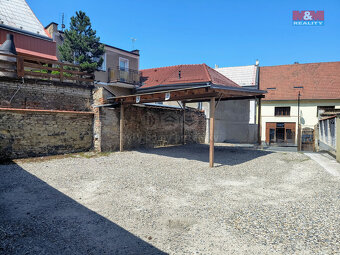 Pronájem obchod a služby, 23 m², Slaný, ul. Husova - 5