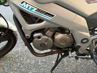 Cagiva River 500 28Kw A2 - 5