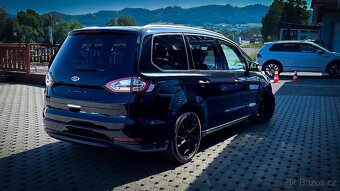 Ford Galaxy 2.0 TDCi 132 kW, 7 míst, pano, webasto, automat - 5