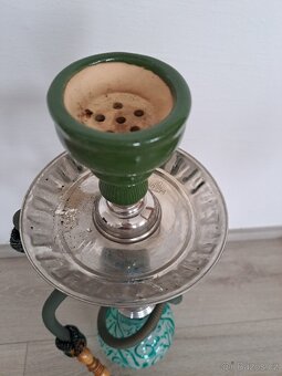 Vodní dýmka - 5