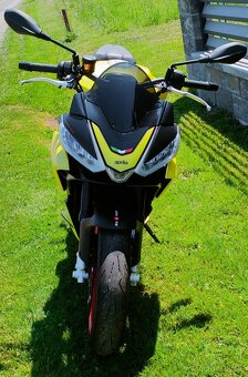 Aprilia Tuono 660 - 35 KW - 5