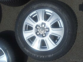 Prodej kompletních kol Audi Q3 - 5