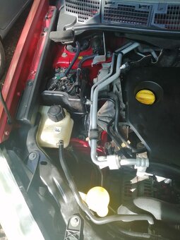 Nissan Qashqai 1,5DCI (2008)- na náhradní díly - 5