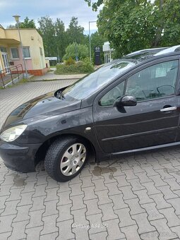 Pevgeot 307 - 5