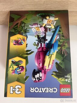 Lego sbírka - mix setů - 5