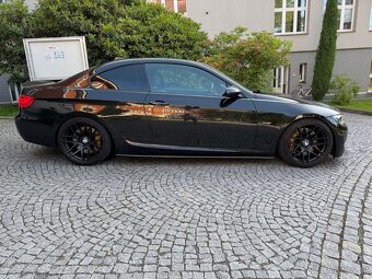 BMW 3 E92 335i, m-packet, stage 2 - 5