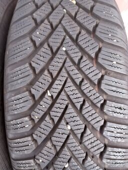 Sada zimních kol Škoda,VW,Seat,Audi-195x65R-15. - 5