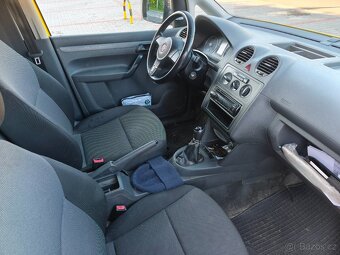 CADDY MAXI 2.0 TDI 62kW r.v. 2012 naj.144000 km - 5