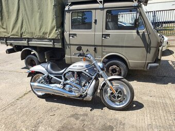 Harley Davidson V-ROD VRSCAW - 5