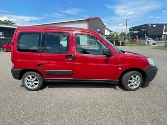 Berlingo 1,6hdi 2007 - 5