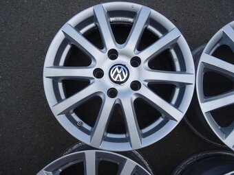 Alu disky na Transporter T5, 16", 5x120, ET 34, šíře 7J - 5