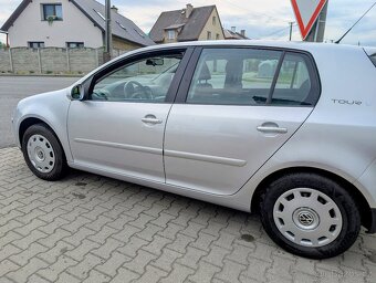 VW GOLF V 1.4 16V 59kW 2007 JEN 126TKM - 5