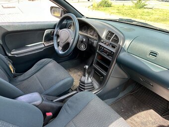 Mazda 323f ba 1.5 65kW Stříbrná - 5