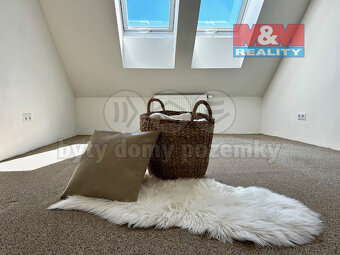 Pronájem bytu 2+kk, 50 m², České Budějovice, ul. B. Smetany - 5