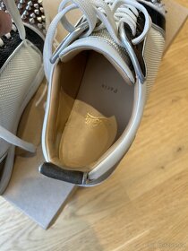 louboutin pánské tenisky - 5