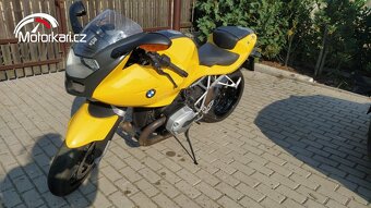 BMW R1200S - 5