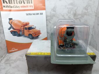 Tatra 148 AM 368 1/43 DeAgostini - 5