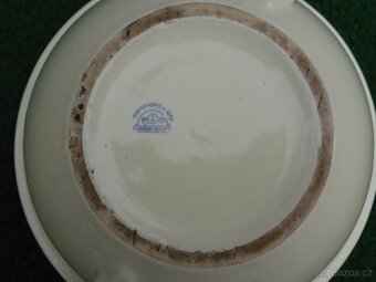 Velmi pěkná porcelánová mísa Ditmar Urbach - 5