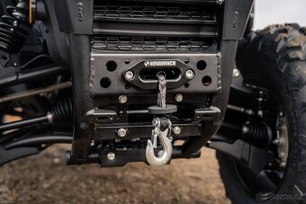 Čtyřkolka SEGWAY SNARLER AT10 L EPS SKLADEM IHNED - 5