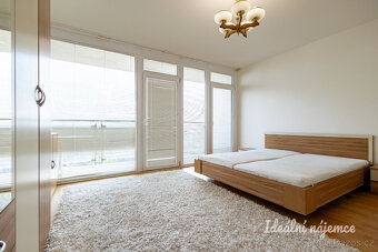 Pronájem bytu 2+kk, Tatarkova, Háje, 21900 Kč/měs, 71 m2 - 5