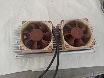nvidia RTX 3090 24GB Inno3D vodní blok - 5