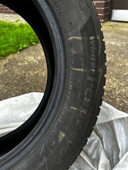 Pneu Hankook Winter icept evo3 215/60 R17 96 H - 5
