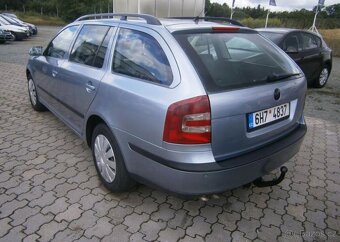 Škoda Octavia 1.9TDi 77kw,automat nafta automat 77 kw - 5