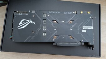 Grafická karta Asus ROG Strix GTX 1070 Gaming 8GB - 5