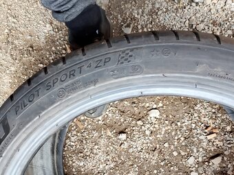 275/35/19 100y Michelin - letní pneu 2ks RunFlat - 5