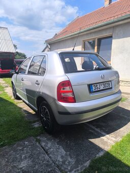Škoda Fabia 1.2 HTP Po servisu a STK - 5