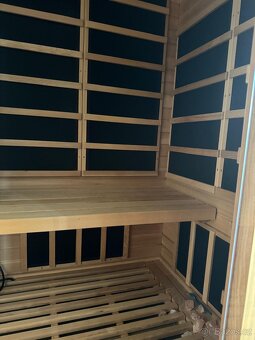 Sauna Marimex Vision 3000 (nyní Elegant 3000 L) - 5