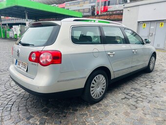 Volkswagen Passat Variant B6 Rv 2010 2.0TDI 103kw Commonrail - 5