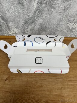 Apple Watch Series 7 45mm LTE – Jako nové, kompletní balení - 5
