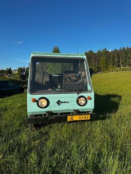 Multicar m25 - 5