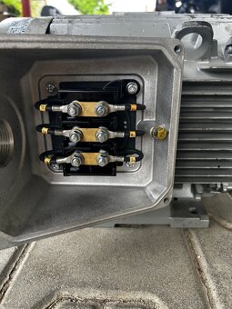 Elektromotor Hitachi 5,5 kW - 5