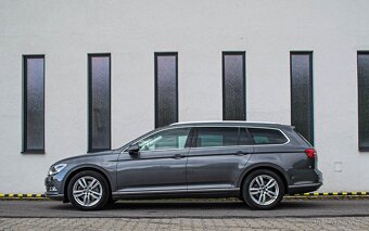 Volkswagen Passat B8 Variant 2.0TDI 110kW BMT DSG automat - 5