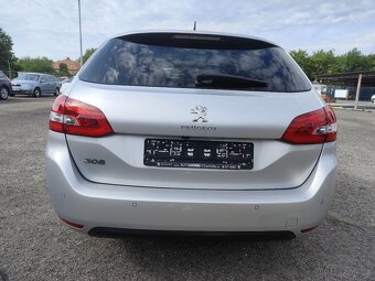 Peugeot 308SW.Allure1.6HDI.88kw.Automat.R.V.5/2017Km 154 700 - 5