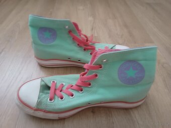 Tenisky Converse All Star Chuck Taylor, dámské, vel. 40 - 5