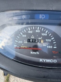 Kymco Movie XL 125ccm - 5