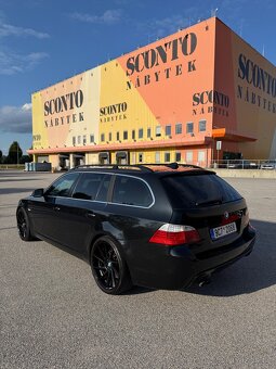 BMW E61 LCI 525D - 5