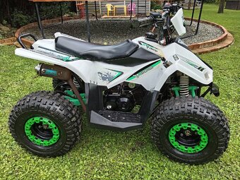 Dětská čtyřkolka atv 125 monkey - 5