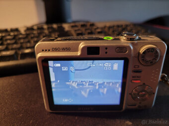 SONY DSC-W50 - 5