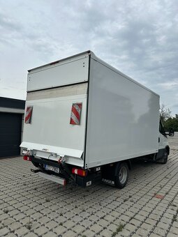Iveco Daily 35C16, 2022, 90tkm, hydraulické čelo, DPH - 5