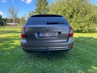Škoda Superb 2 - 5