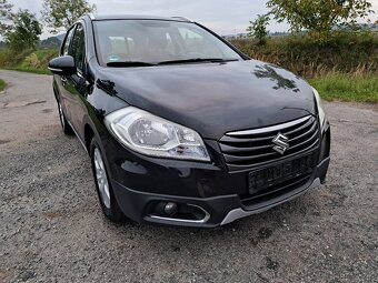 Suzuki S-Cross SX4 1.6 i 4x4, 88KW,  R. 2015. - 5