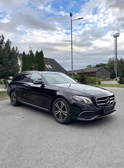 Mercedes-Benz E300d 180kw 2020,Tažné,Virtual,Kamera - 5