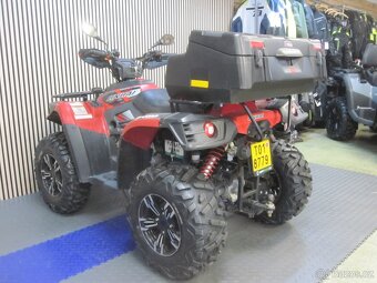 Linhai Promax 500 4x4 - 5