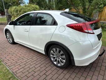 Honda Civic 2.2Cdti 110kw - 5